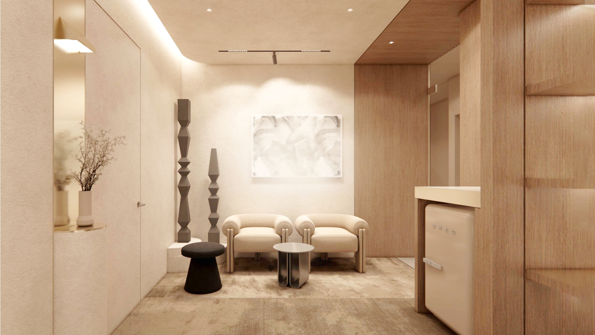 At Lienjang, enjoy one-on-one beauty services with our skilled medical team and skincare experts, all conducted in private rooms for your comfort and privacy