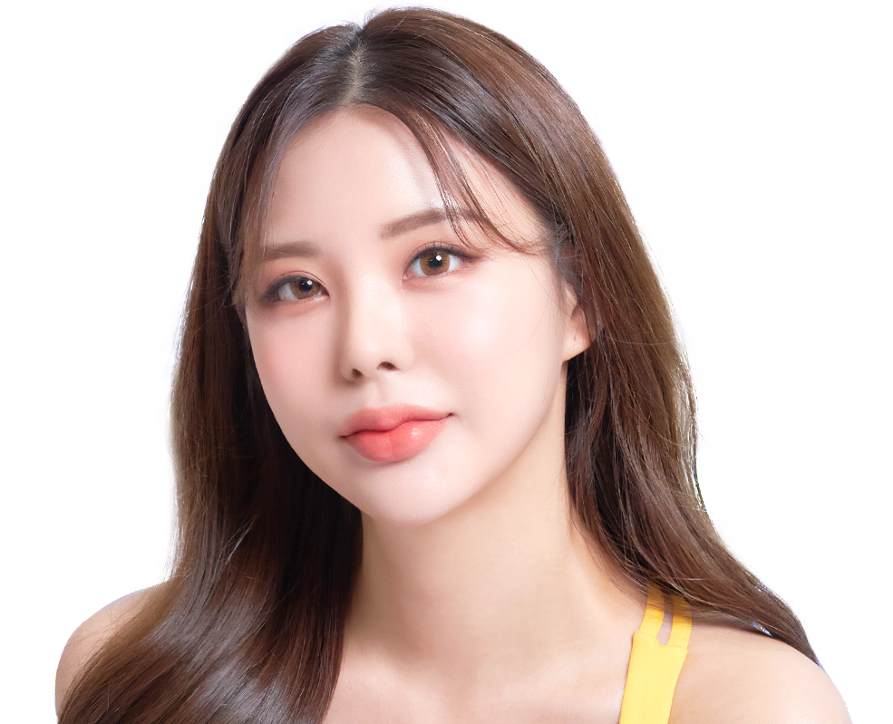 Ptosis correction surgery at Lienjang, improving eyelid function and enhancing eye contour for a brighter, more youthful expression.