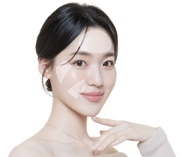 Achieve a youthful, sculpted appearance with ultrasound-guided thread lifting at Lienjang, ensuring precise placement for optimal results